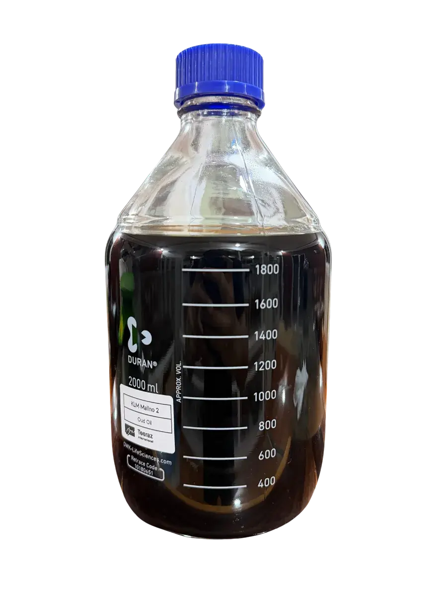 DH-MLN-2, oil