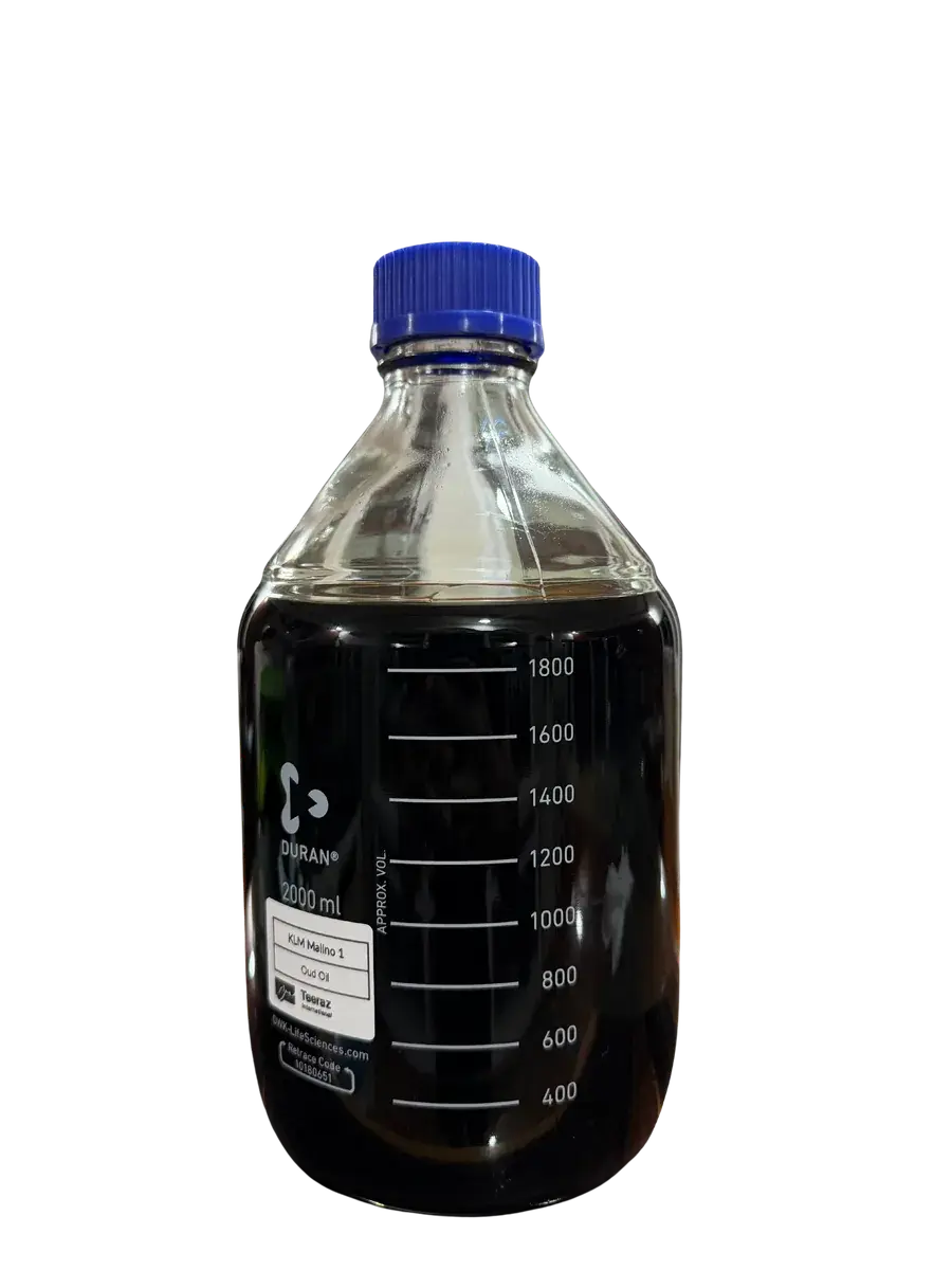 Kalimantan Malino 1، زيت